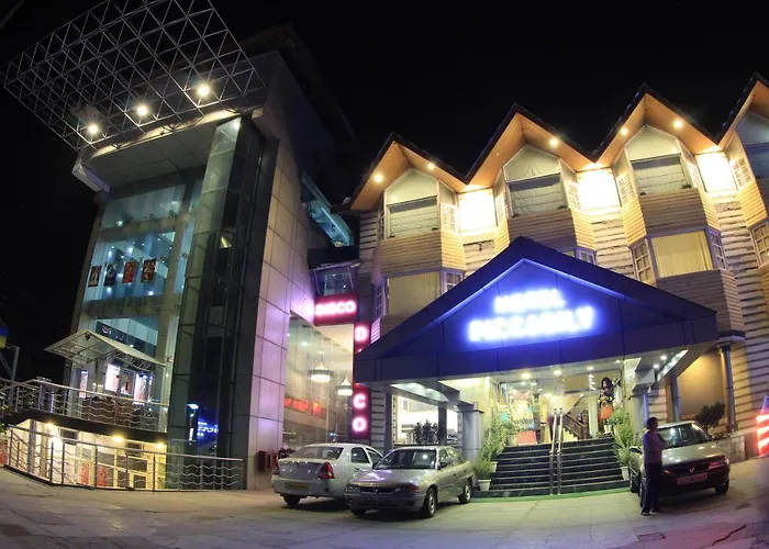 Piccadily Manali Hotel