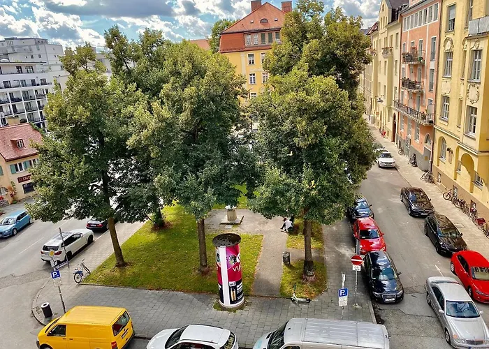 Das Nikolai Hotel Munich