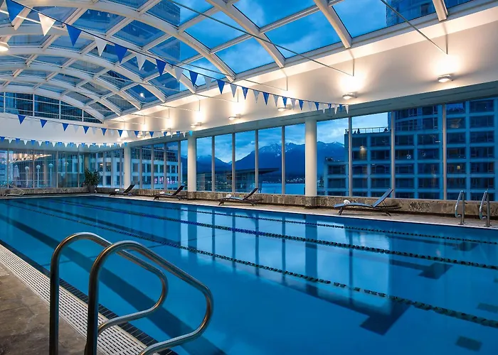Auberge Vancouver Hotel