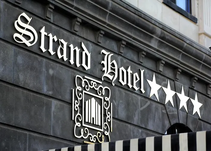 Strand Hotel Jordan Amman