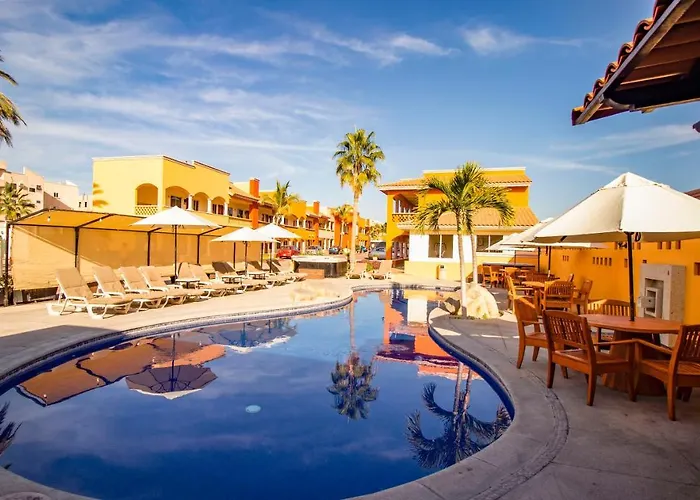 Quinta Del Sol By Solmar Hotel Cabo San Lucas