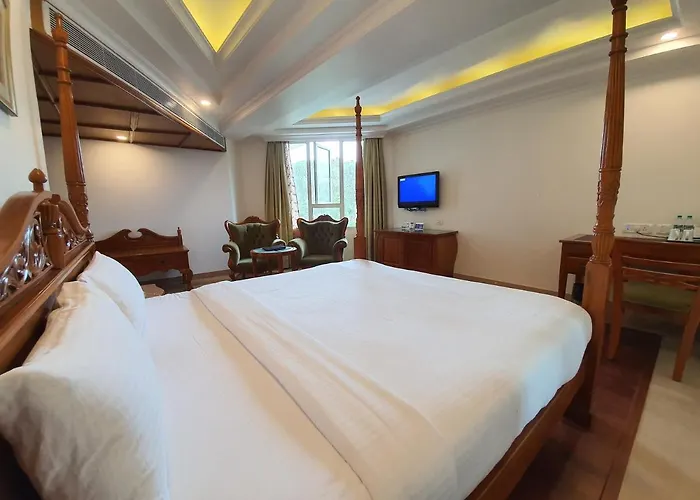 Shravanthi Sarovar Portico Bangalore