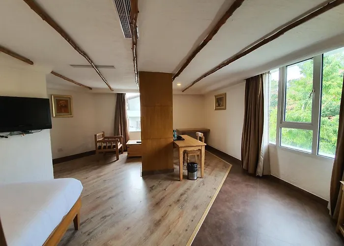 Shravanthi Sarovar Portico Bangalore