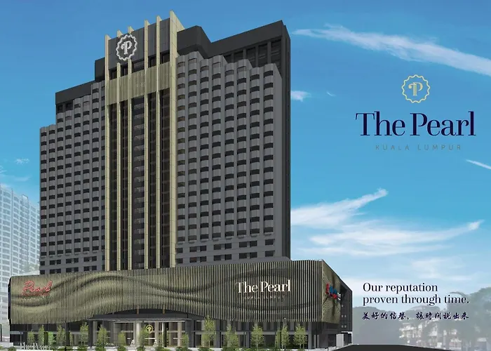 The Pearl Kuala Lumpur Hotel