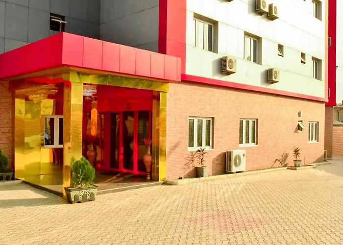 Alim Royal Hotel And Suite Abuja