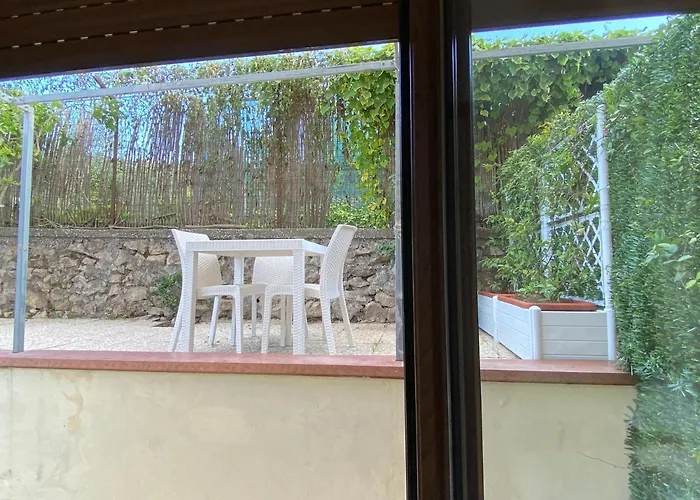 Caruso Rooms Sorrento