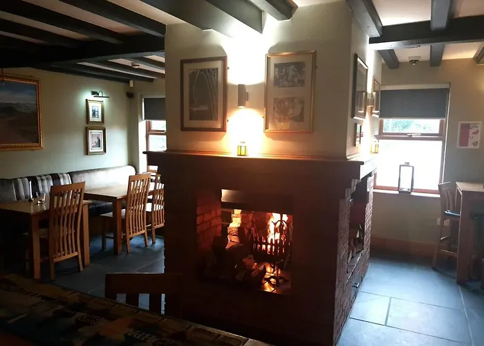 The Huntsman Inn Of Little Wenlock Telford