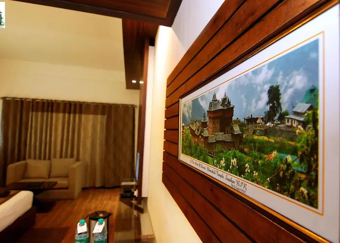 Shimla Havens Resort