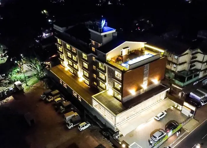 Cosmique Clarks Inn Suites Goa Madgaon
