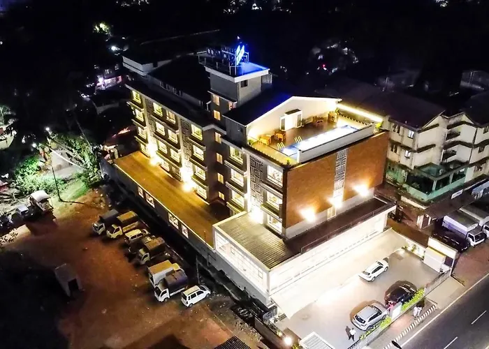 Cosmique Clarks Inn Suites Goa Madgaon