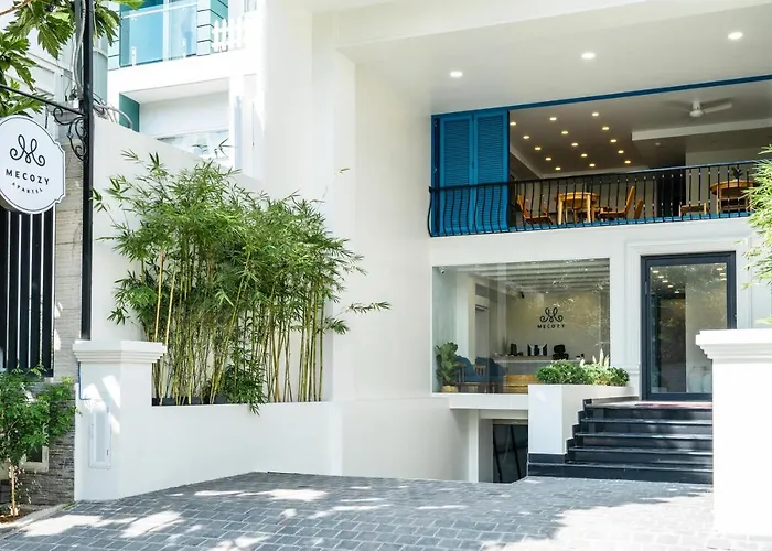 Mecozy Apartel Ho Chi Minh City