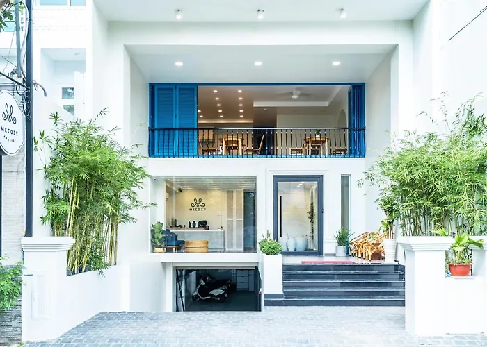 Mecozy Apartel Ho Chi Minh City