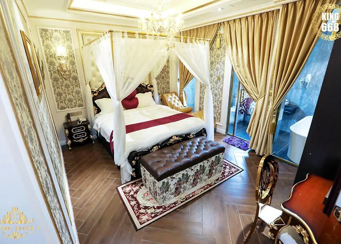 Enjoy Hotel 5A Ho Chi Minh City