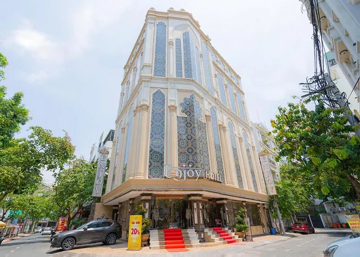 Enjoy Hotel 5A Ho Chi Minh City