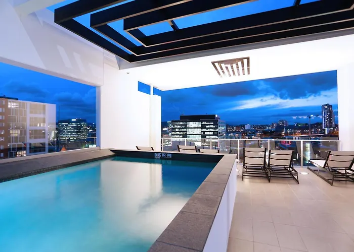 Alex Perry Hotel & Apartments Brisbane