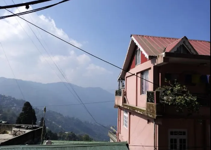 Hotel Kasturi Palace & Restaurant Darjeeling Darjeeling 