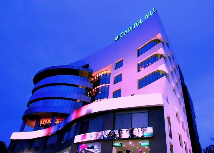 Capitol Hill Hotel Ranchi