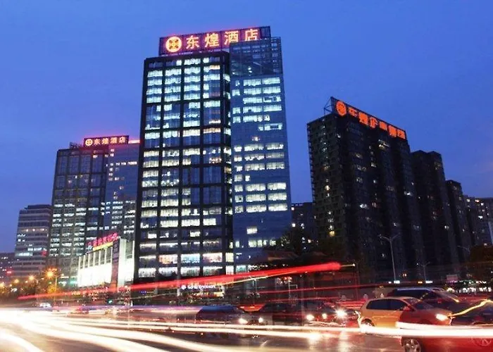 Dong Huang Hotel Beijing