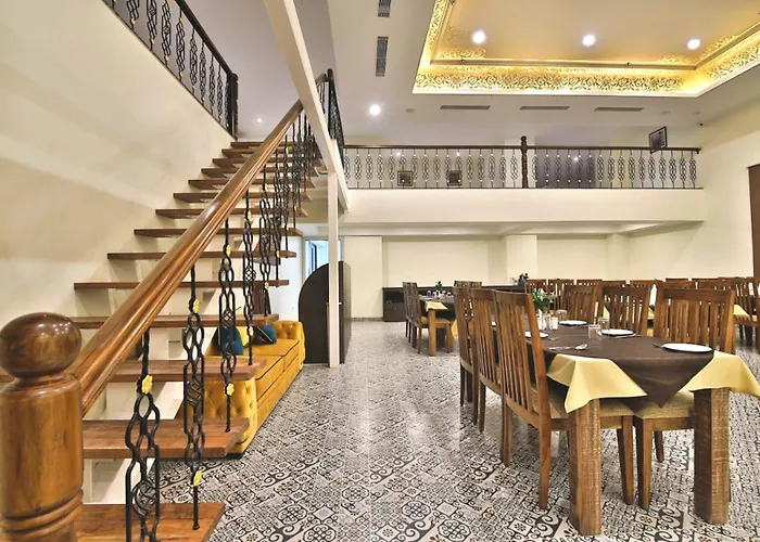 Rudra Vilas - A Royal Heritage Hotel Jaipur