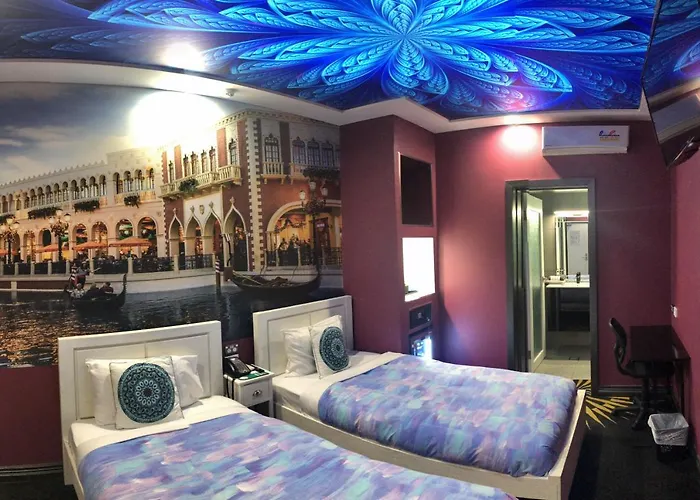 Amelia Boutique Hotel Brisbane