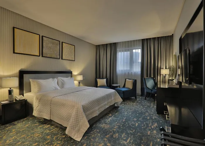 Iris Boutique Granada Hotel Riyadh