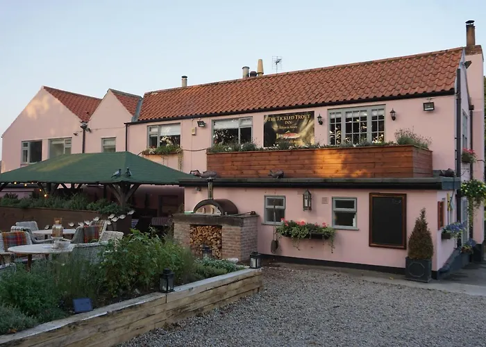 The Tickled Trout Inn Bilton-In-Ainsty York