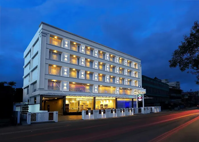 Renai Sreekrishna Hotel Guruvayur