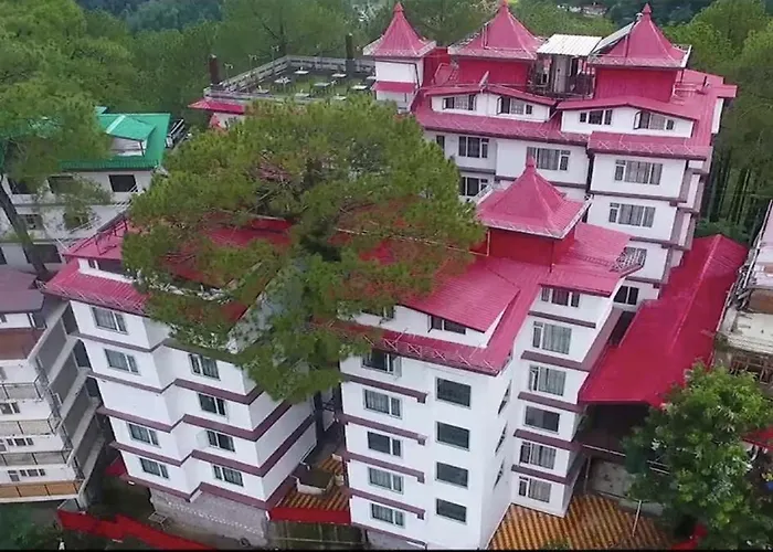 Hotel White Grand Shimla - In City Centre - A Centrally Heated Hotel