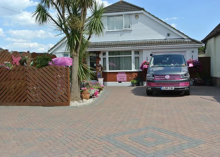 Coast 77 B&B Poole