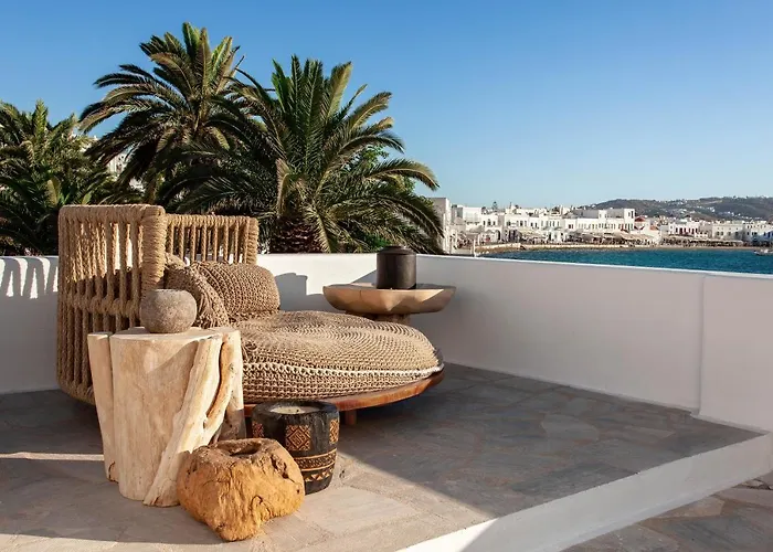 Island Mykonos Suites Mykonos Town