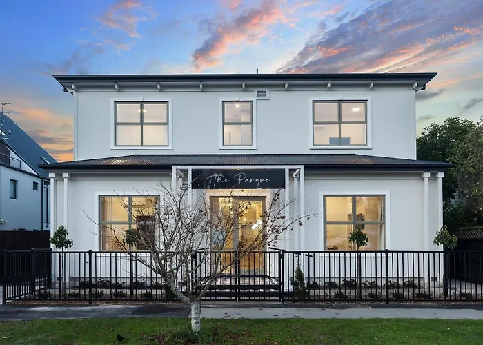 The Parque Hotel Christchurch