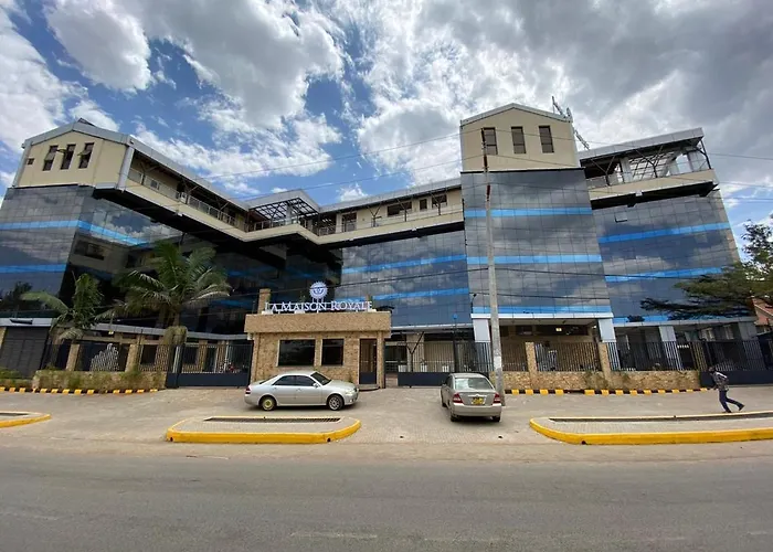 La Maison Royale South C Nairobi