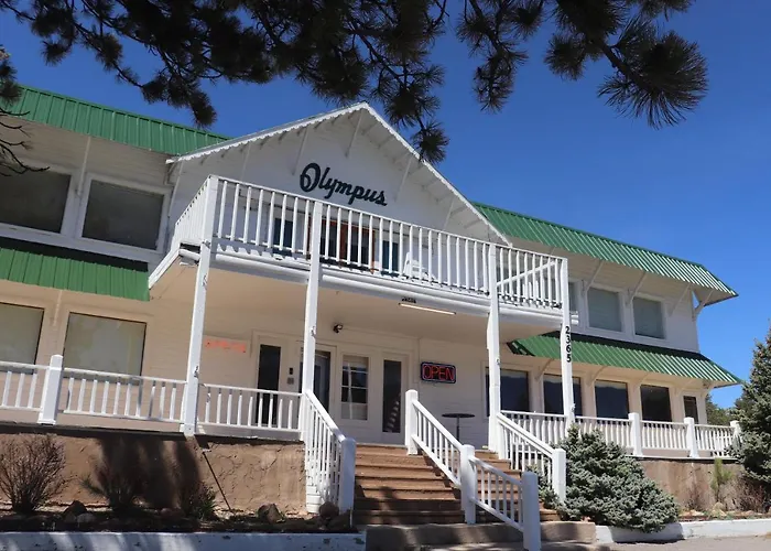 Olympus Lodge Estes Park