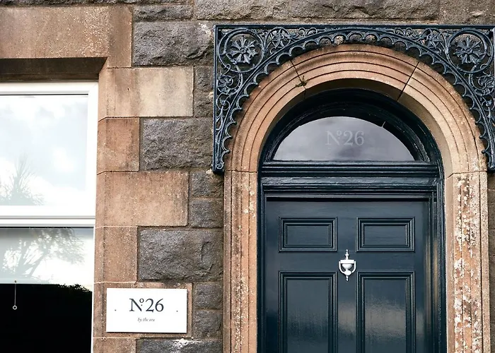 No.26 By The Sea Hotel Oban