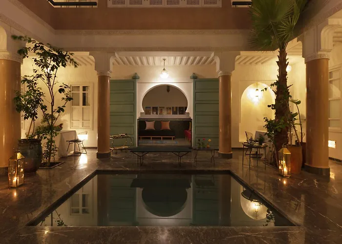 Riad Albatoul Marrakesh