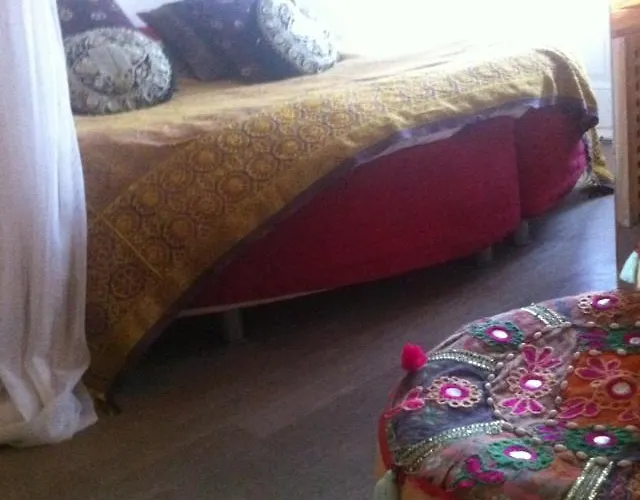 Bohemian Loft Hotel Amsterdam