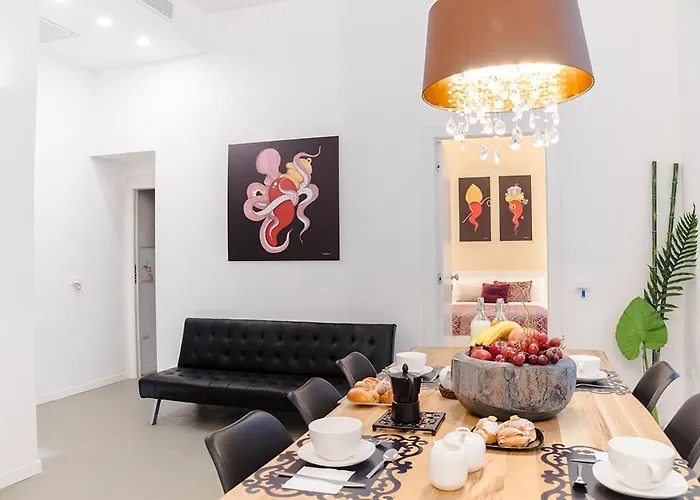A Misura Duomo Rooms & Apartment - Ls Accommodations Naples