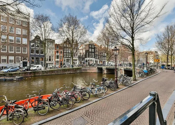 Luxury Canal Suite De Heren Amsterdam