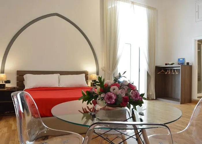 Domus Studio 25 Bed & Breakfast Naples