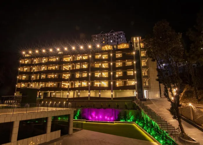 Golden Fern Resort Shimla