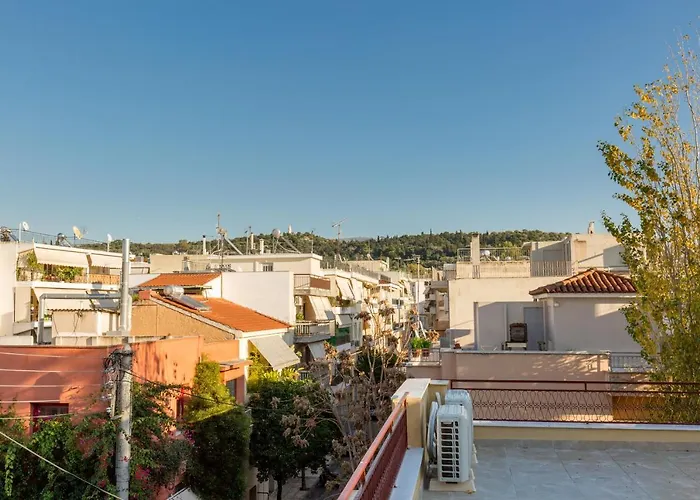 Troon Of Athens Apartments