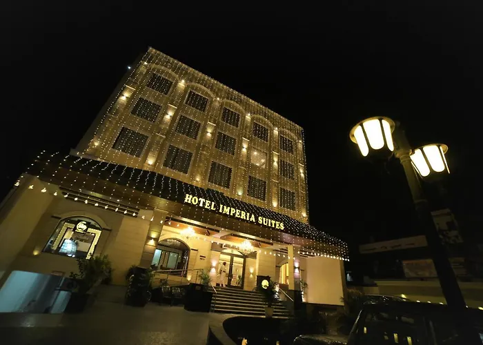 Hotel Imperia Suites Jalandhar