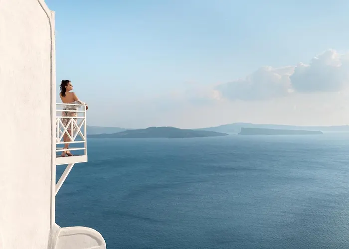 Caldera Premium Villas (Adults Only) Oia