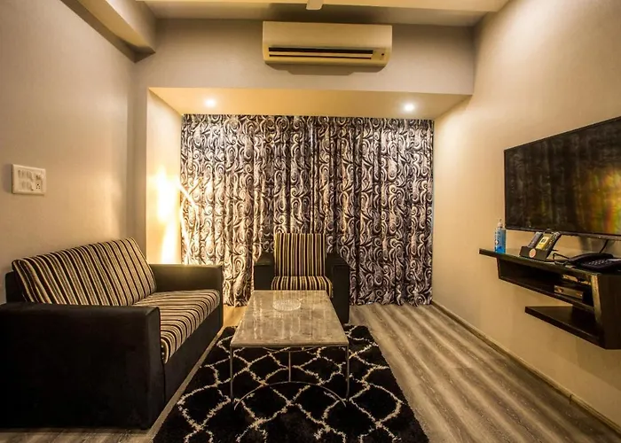 Encore Suites Goa Panaji