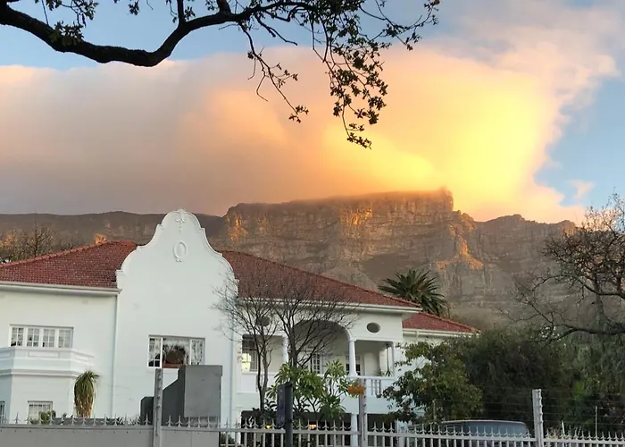 Mountain Manor Guest House & Executive Suites Cape Town