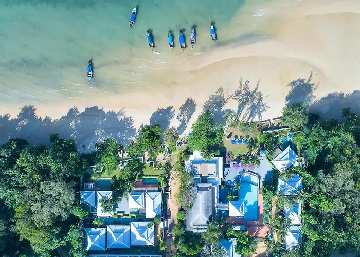 Anyavee Tubkaek Beach Resort Krabi
