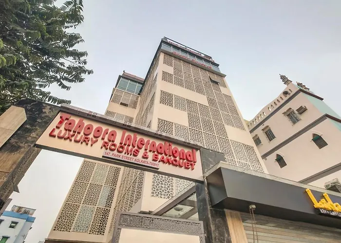 Treebo Premium Tahoora International Hotel Kolkata