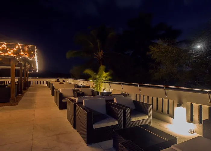 Sea Shell Port Blair Hotel