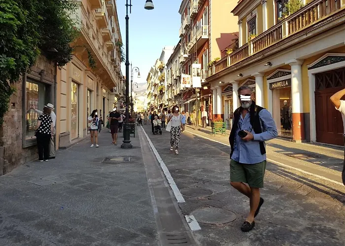 Corso Italia Suites Sorrento