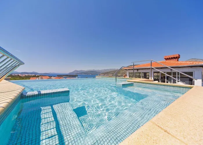 Villa Antea Apartments With Free Parking Dubrovnik